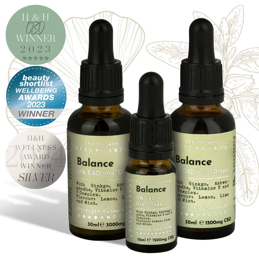 elfbar nachfüll pod läuft aus CBD for Anxiety Relief