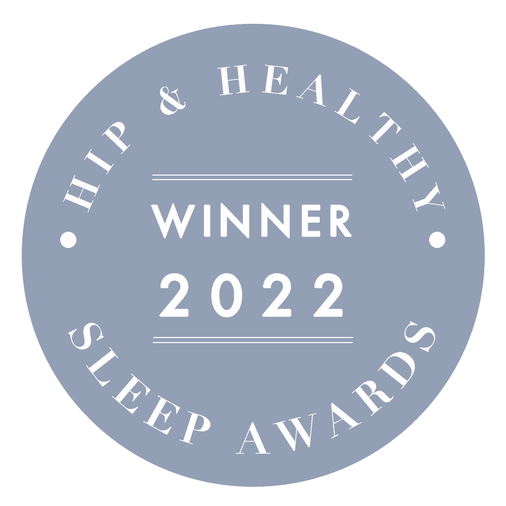 Hip And Healthy Sleep Awards 2022