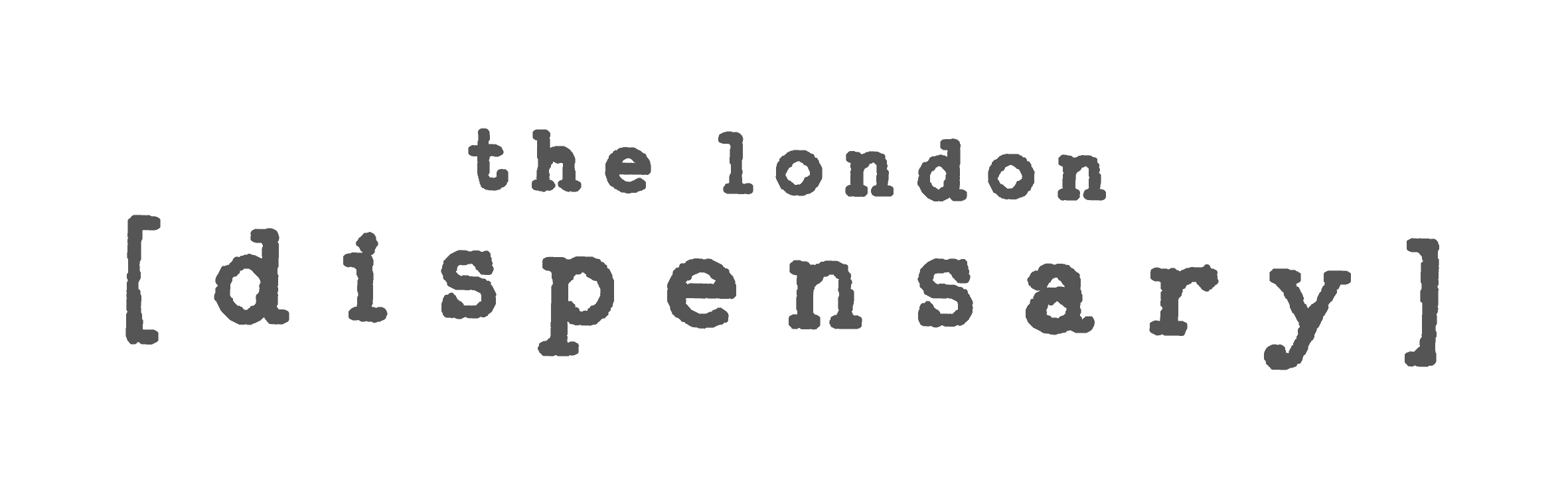 The London Dispensary Logo