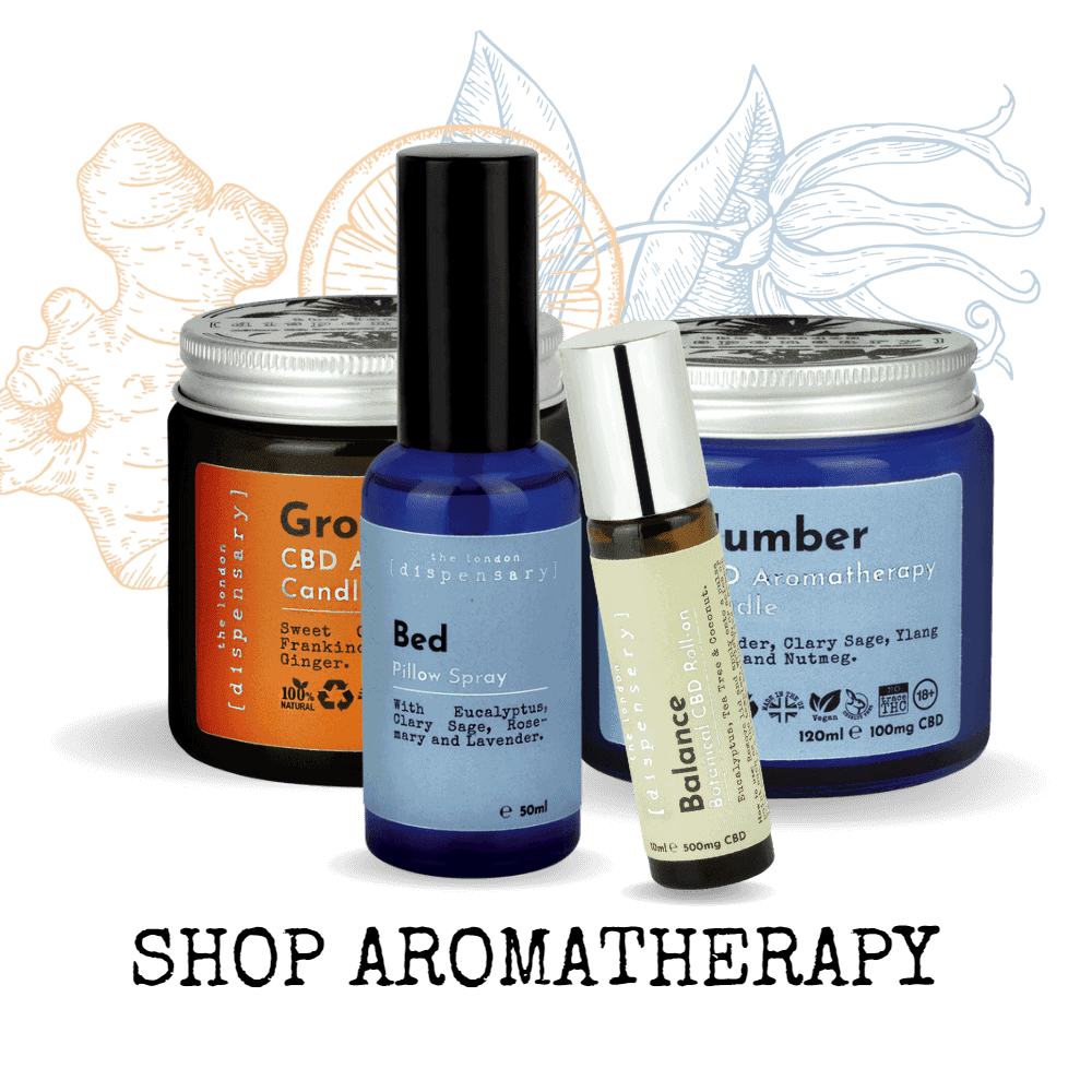 Shop Aromatherapy