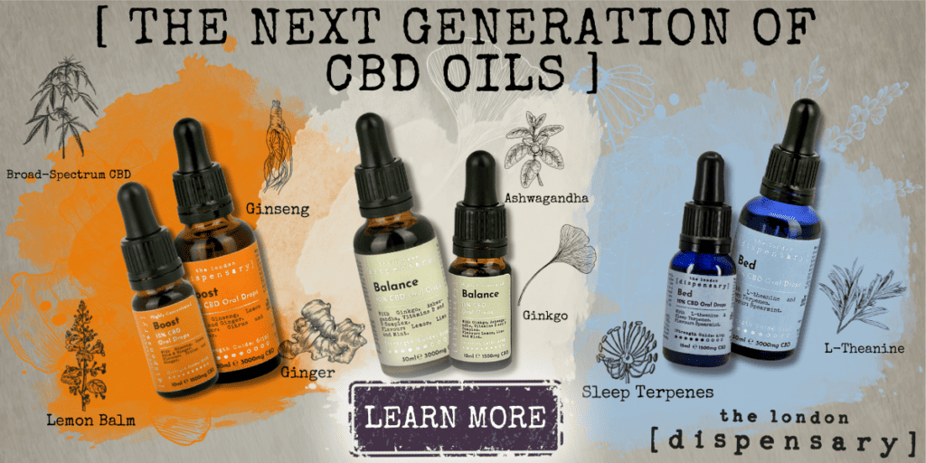 Cbd Oil Uk Laws