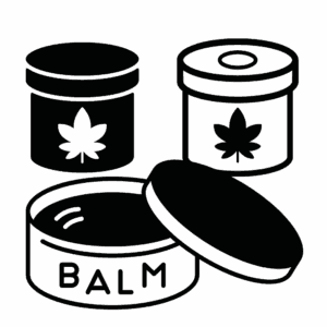 CBD topical and CBD balm UK
