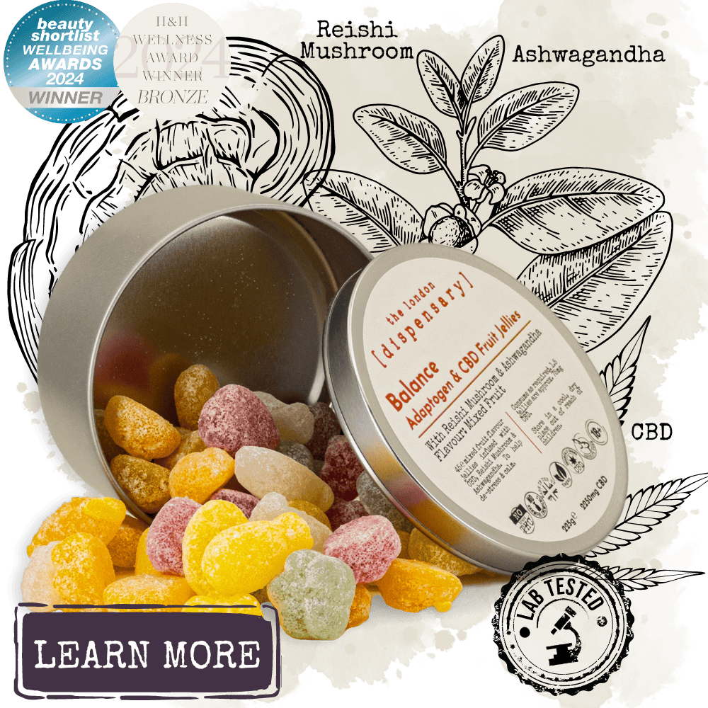 Reishi Mushroom Gummies