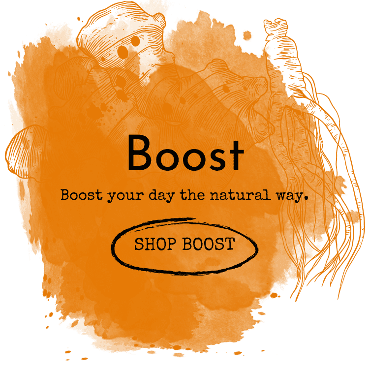 Supplements For Focus And Energy, Boost Range