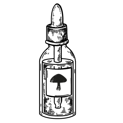 Mushroom Drops 