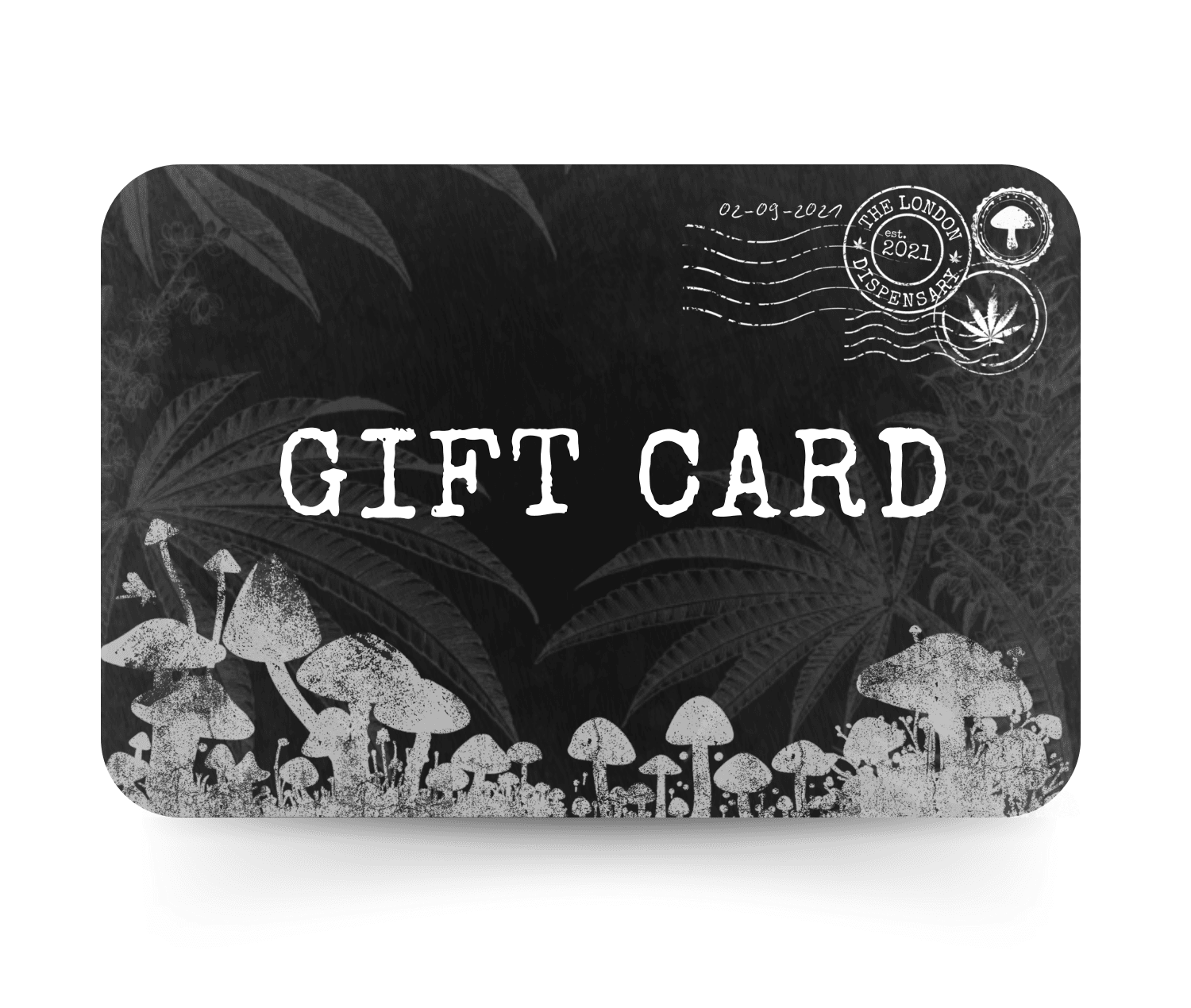 Gift Card Main