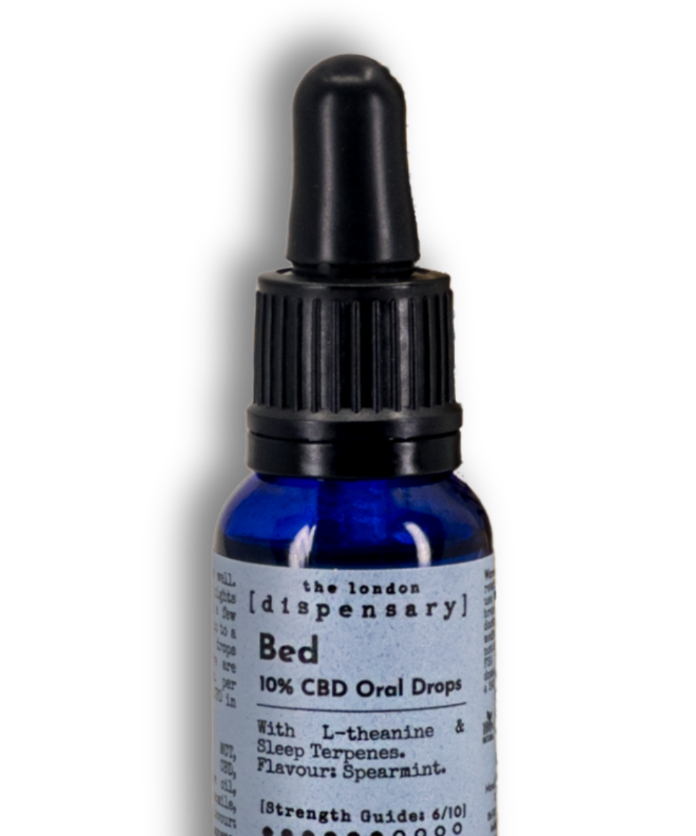 Botanical CBD oil
