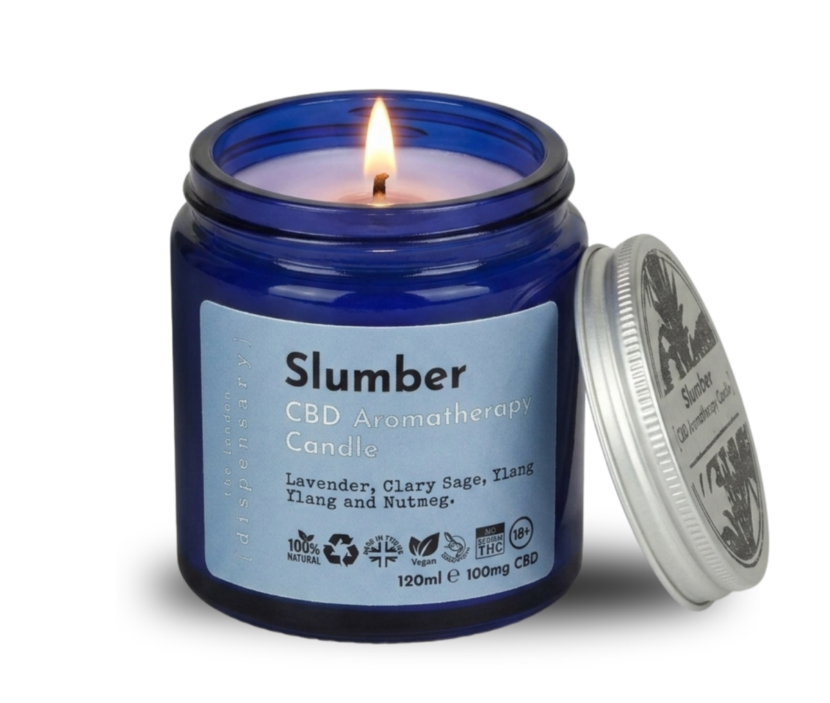 Aromatherapy Sleep Candle
