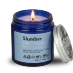 Slumber Lavender Sleep Candle