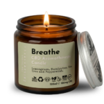 Breathe Aromatherapy Candle