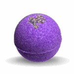 Lavender CBD Bath Bomb