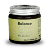 Jar of Balance high-strength 1000mg CBD cream with Wild Mint