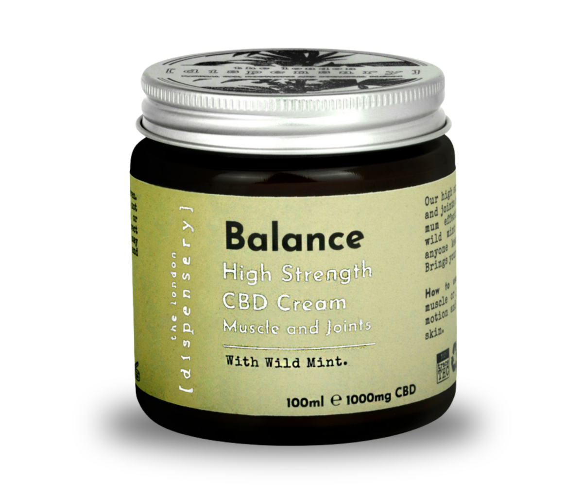 CBD Cream