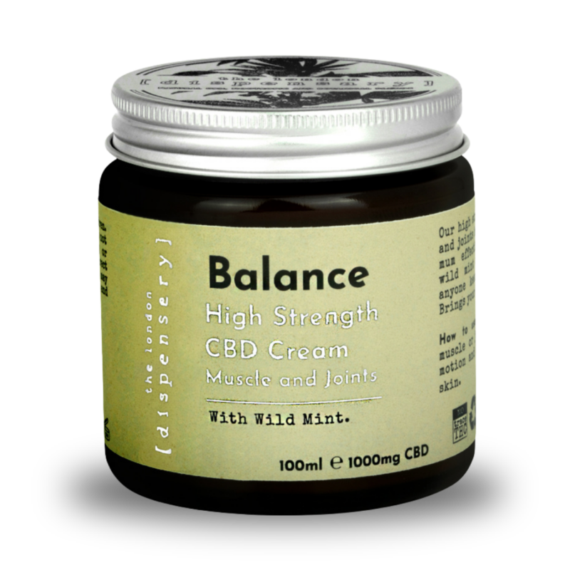 CBD Cream