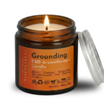 Grounding Aromatherapy Candle