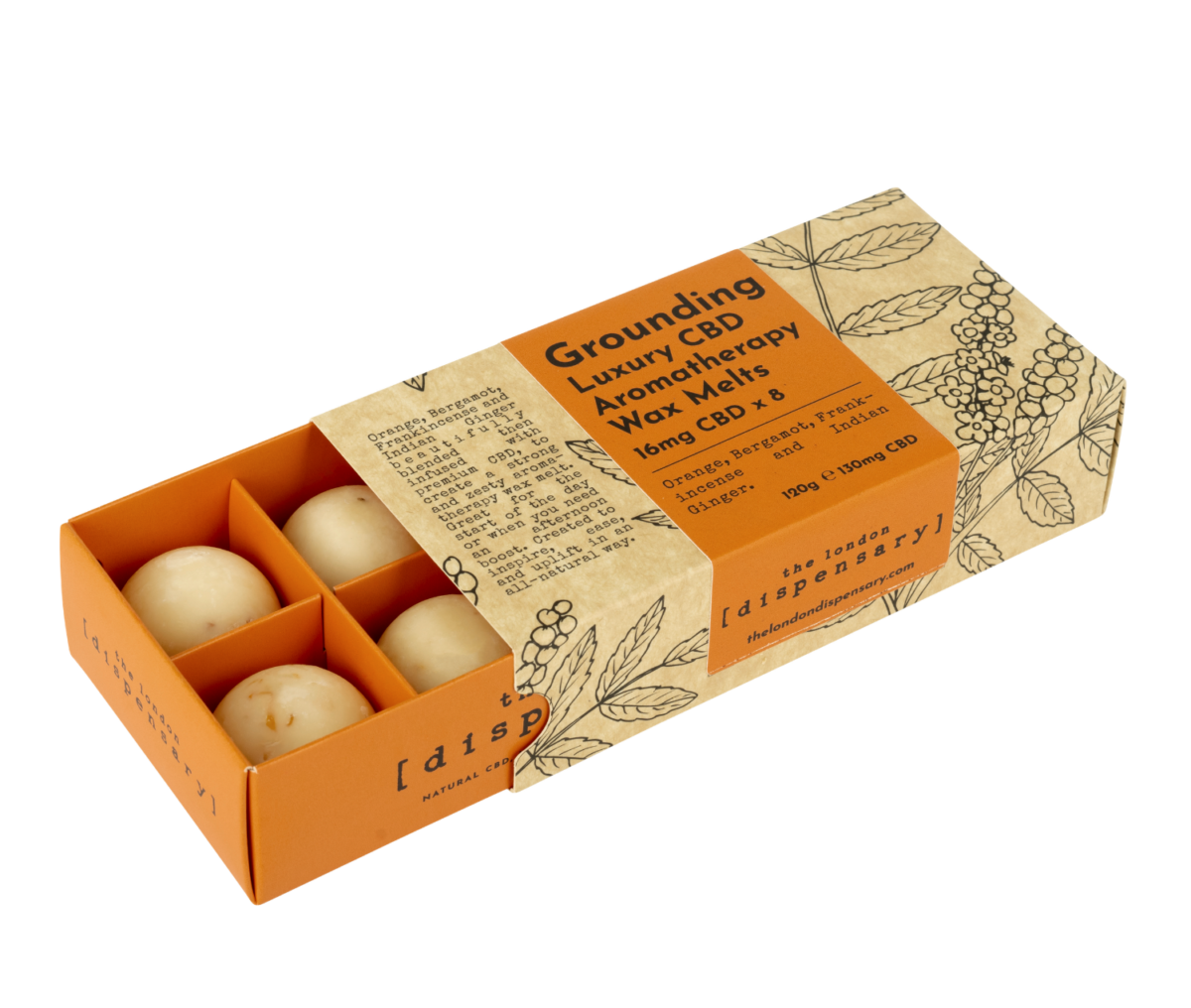 grounding-wax-melts