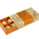Grounding Orange Wax Melts