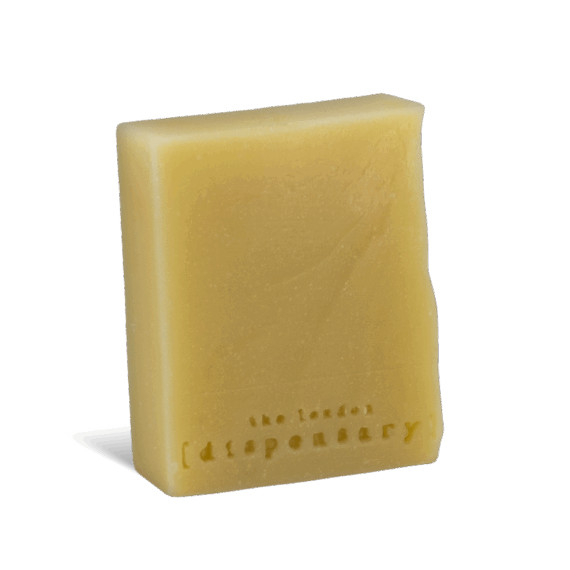 Hemp Seed Oil Soap with Eucalyptus, Menthol, Nettle & Green Tea | 130g