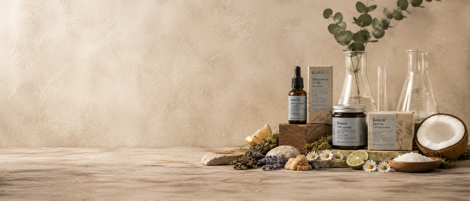 Balance | CBD for Calm & Stress