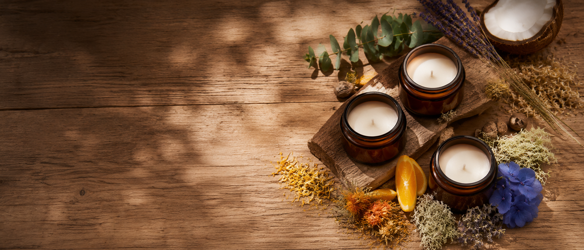 CBD Candles
