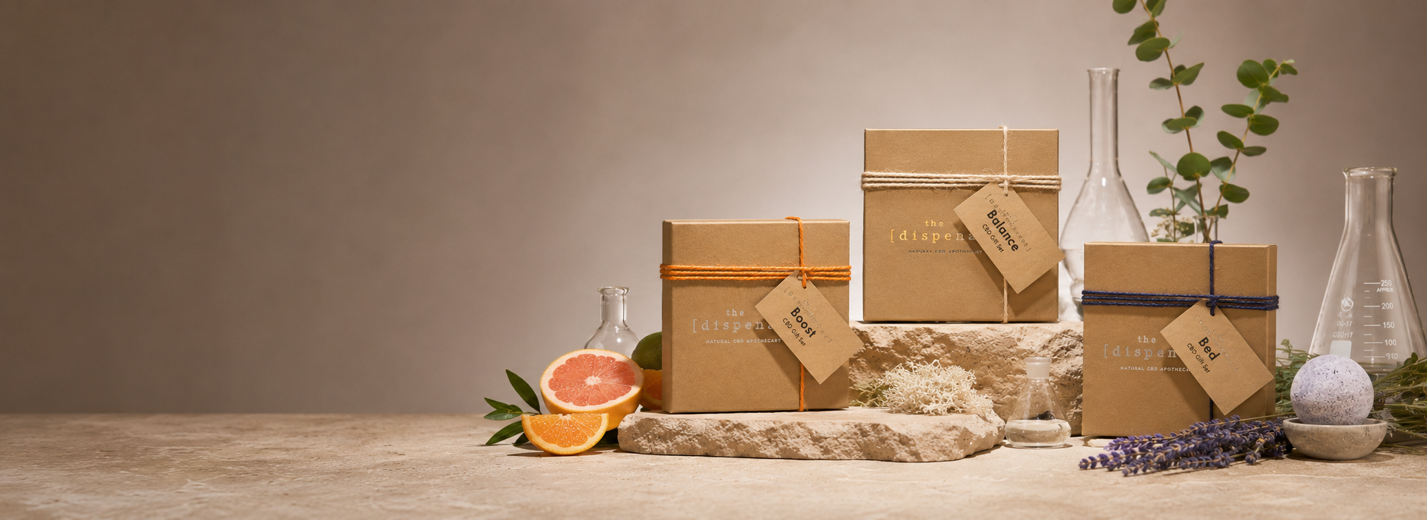 Wellness Kits & CBD Bundles