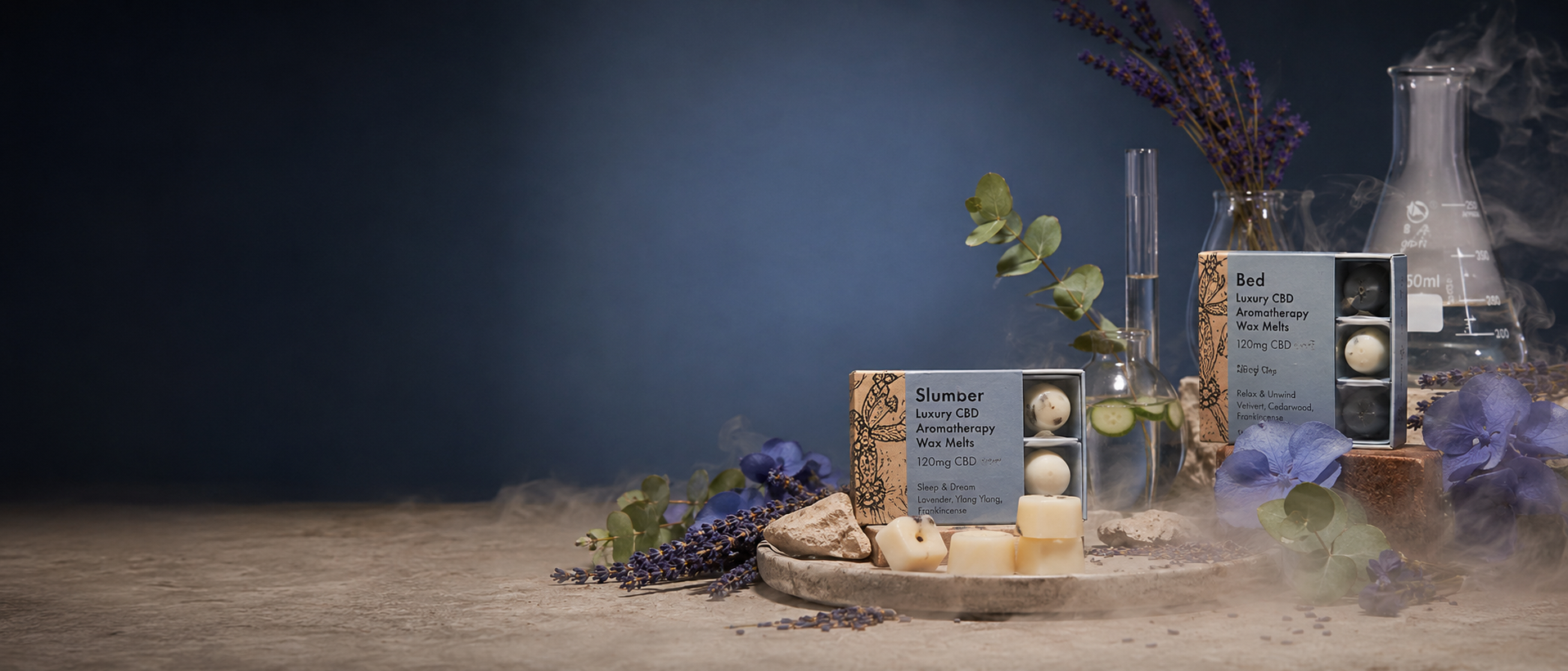 CBD Wax Melts