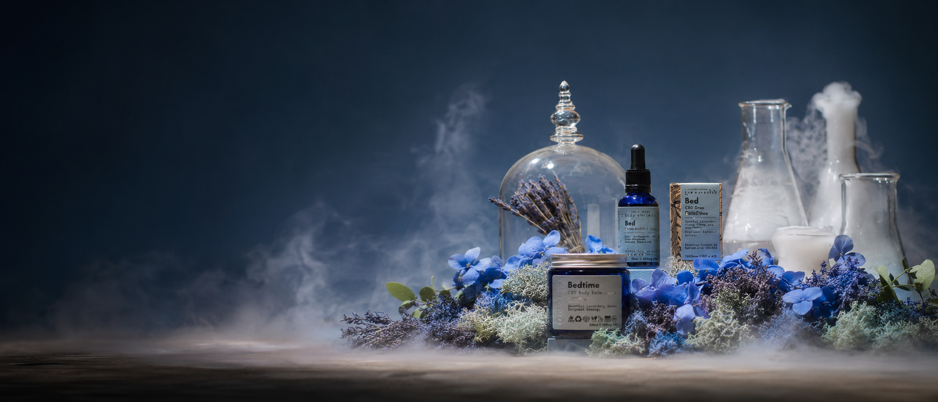 Bed | CBD Sleep Products