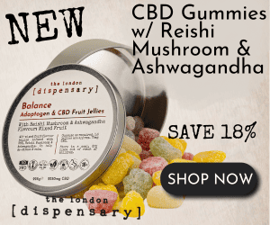 CBD Fruit Jellies