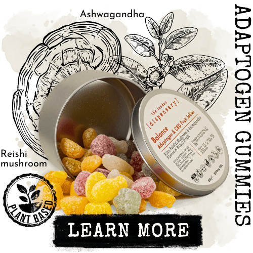Ashwagandha gummies
