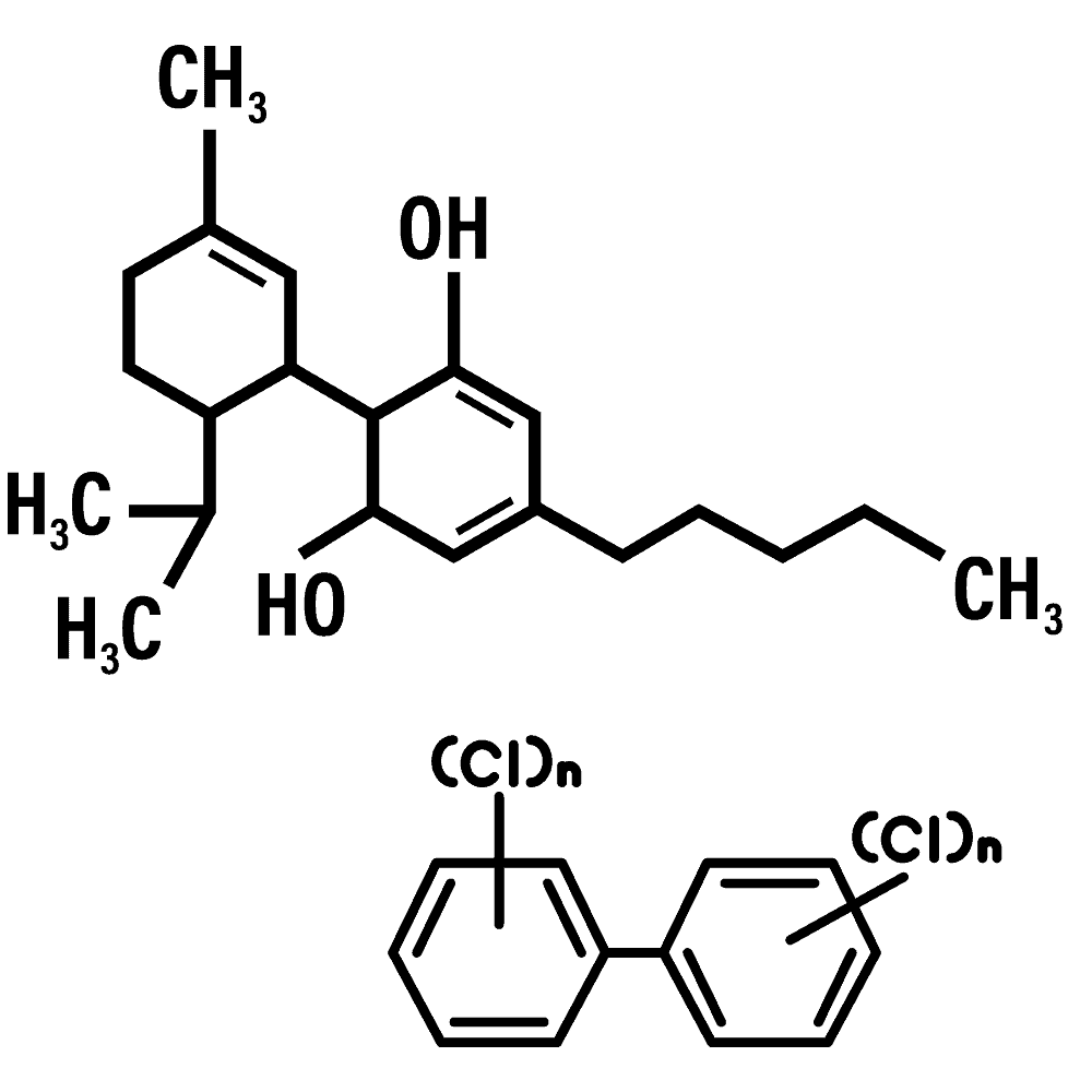 CBD structure chemistry