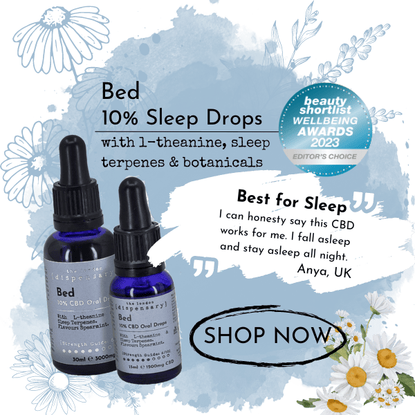 CBD oil for sleeping