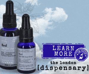 CBD Sleep drops