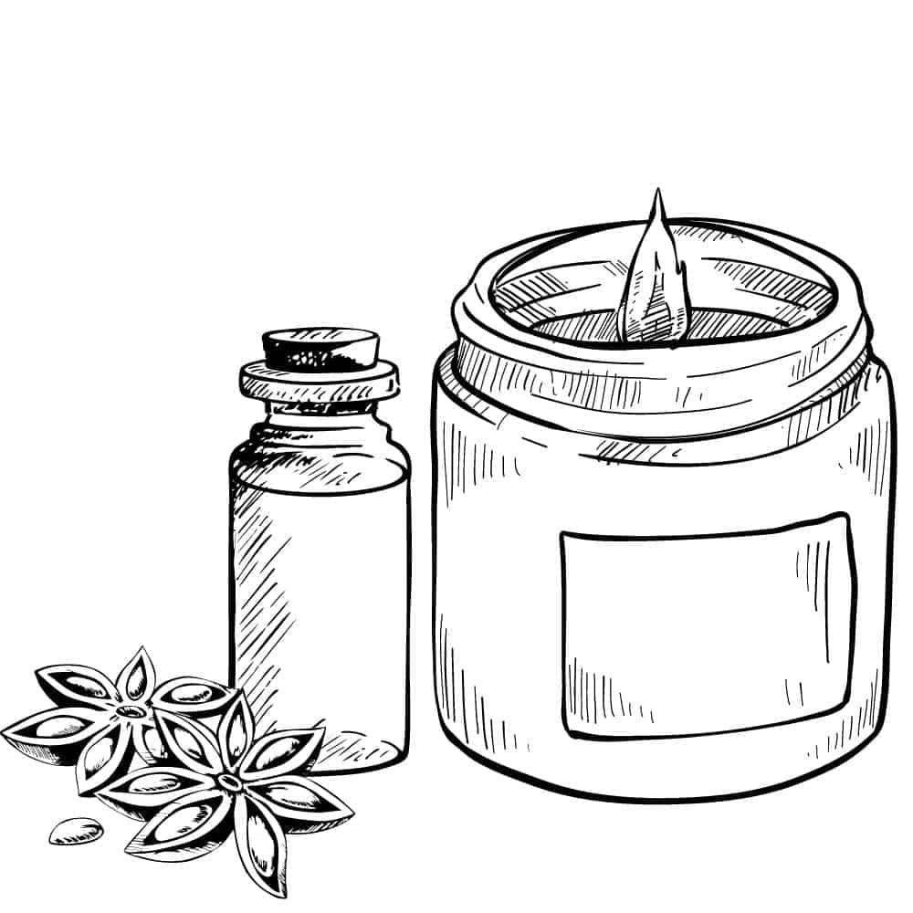 Essential Oil Candles | Top 5 Oils