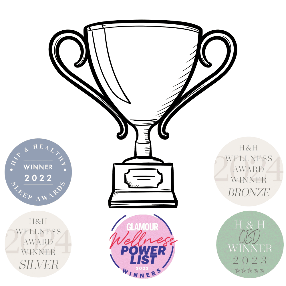 The London Dispensary Win 3 Hip and Healthy Wellness Awards 2024 Titles