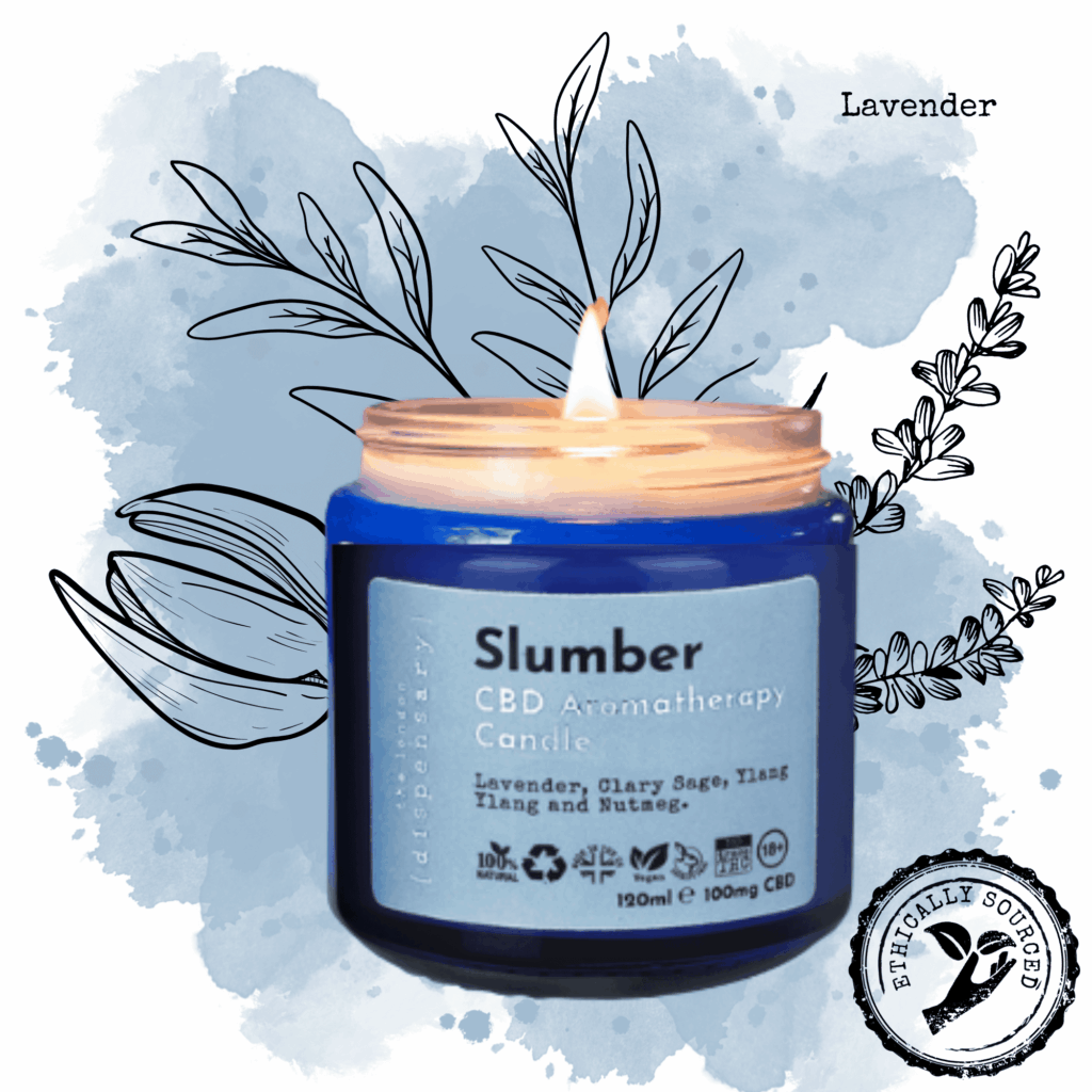 Sleep Candle