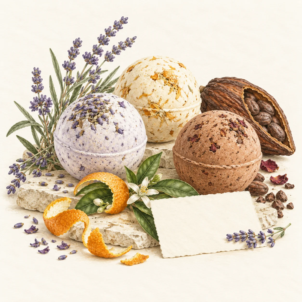 9 Things to Look for When Choosing a Bath Bomb