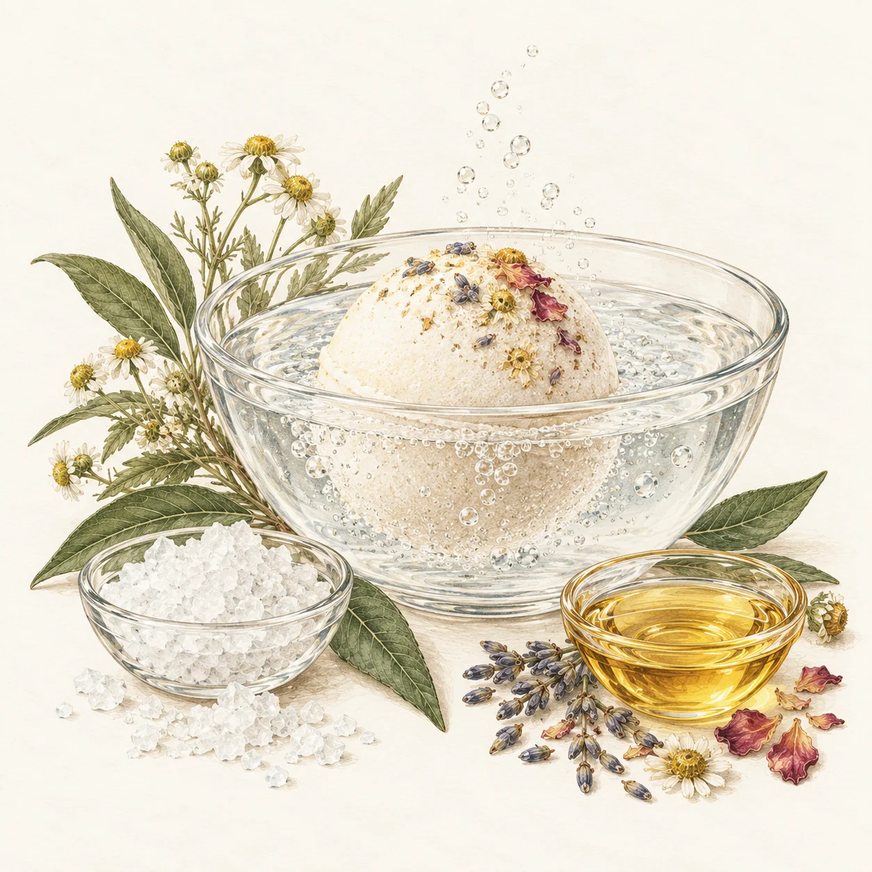 What Do Bath Bombs Do? Ingredients, Fizz & How They Work
